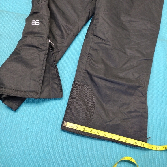 NWT Arctix Womens Snow Ski Bib Overalls Insulated Straight - Size 3X - Picture 7 of 12